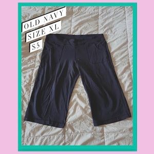 Capri Stretch Comfy Athleisure Pants